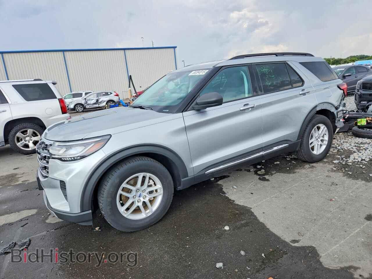 Фотография 1FMUK7DH5SGA62987 - FORD EXPLORER 2025