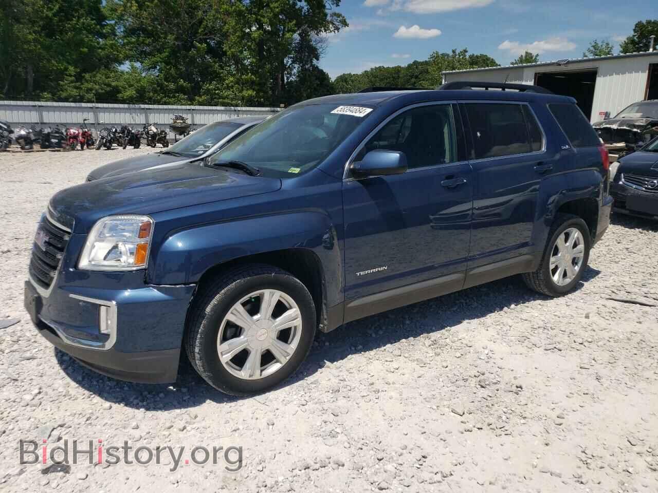 Фотография 2GKFLTEK5H6254582 - GMC TERRAIN 2017