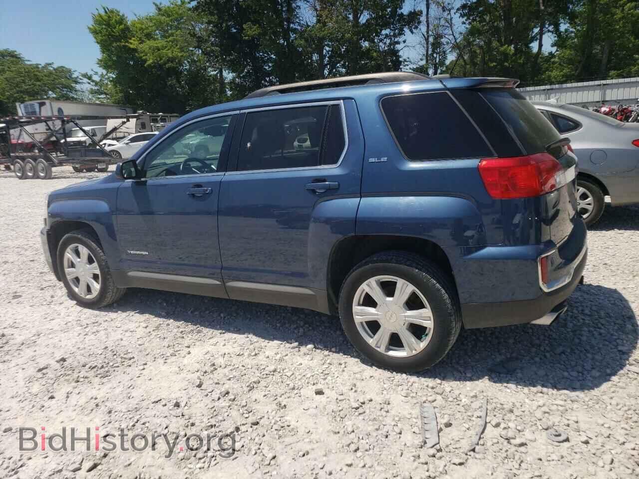 2017 GMC TERRAIN - VIN: 2GKFLTEK5H6254582 - Фото 2