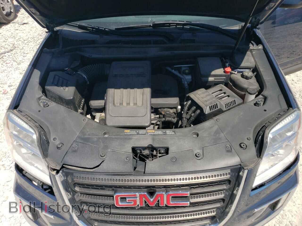 2017 GMC TERRAIN - VIN: 2GKFLTEK5H6254582 - Фото 12