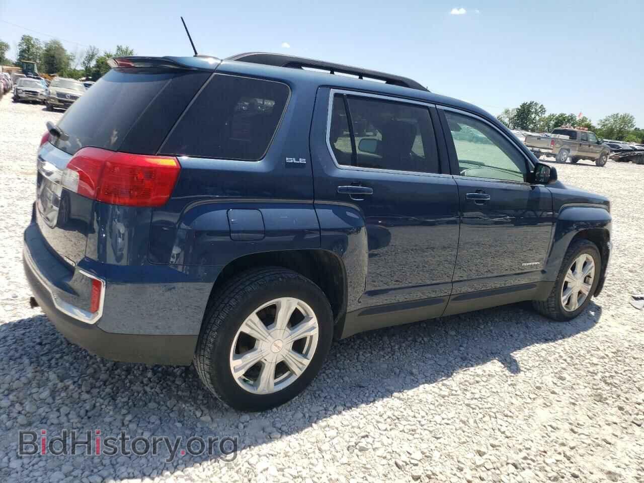 2017 GMC TERRAIN - VIN: 2GKFLTEK5H6254582 - Фото 3