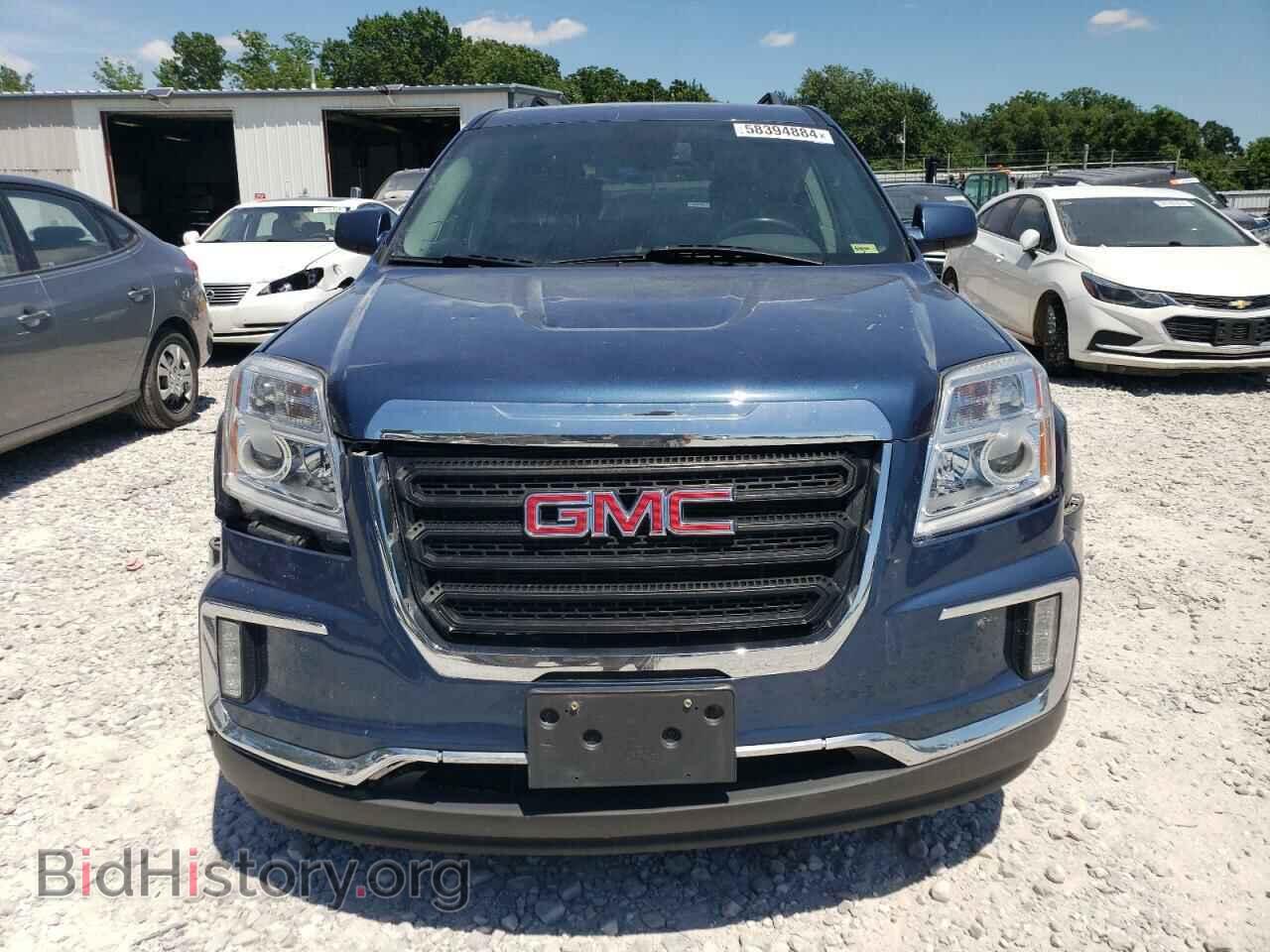 2017 GMC TERRAIN - VIN: 2GKFLTEK5H6254582 - Фото 5