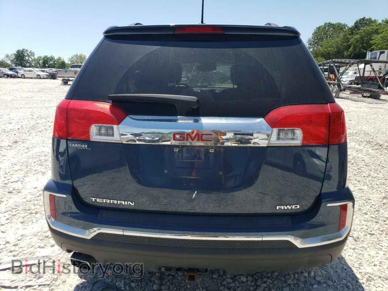 2017 GMC TERRAIN - VIN: 2GKFLTEK5H6254582 - Фото 6