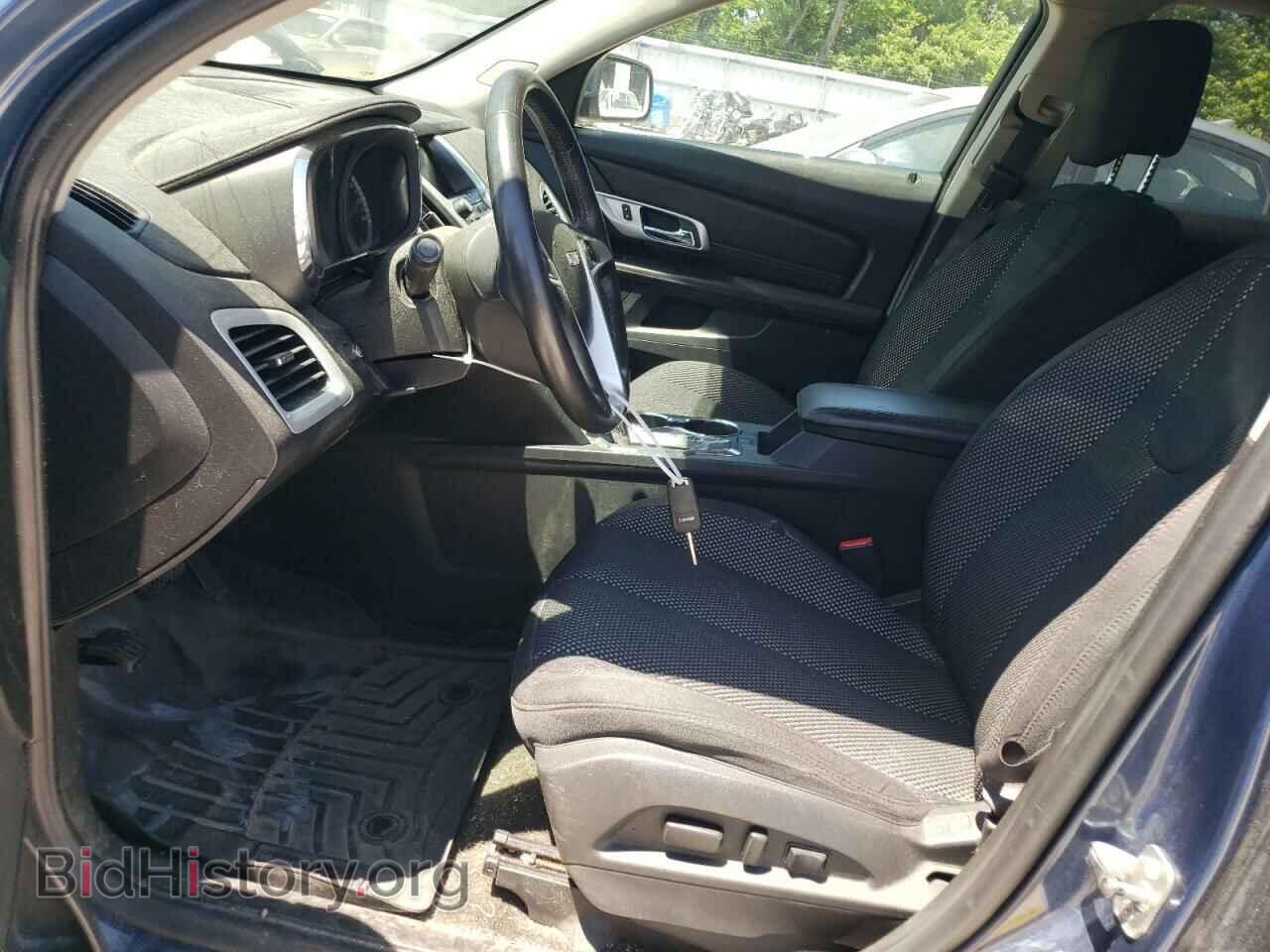 2017 GMC TERRAIN - VIN: 2GKFLTEK5H6254582 - Фото 7