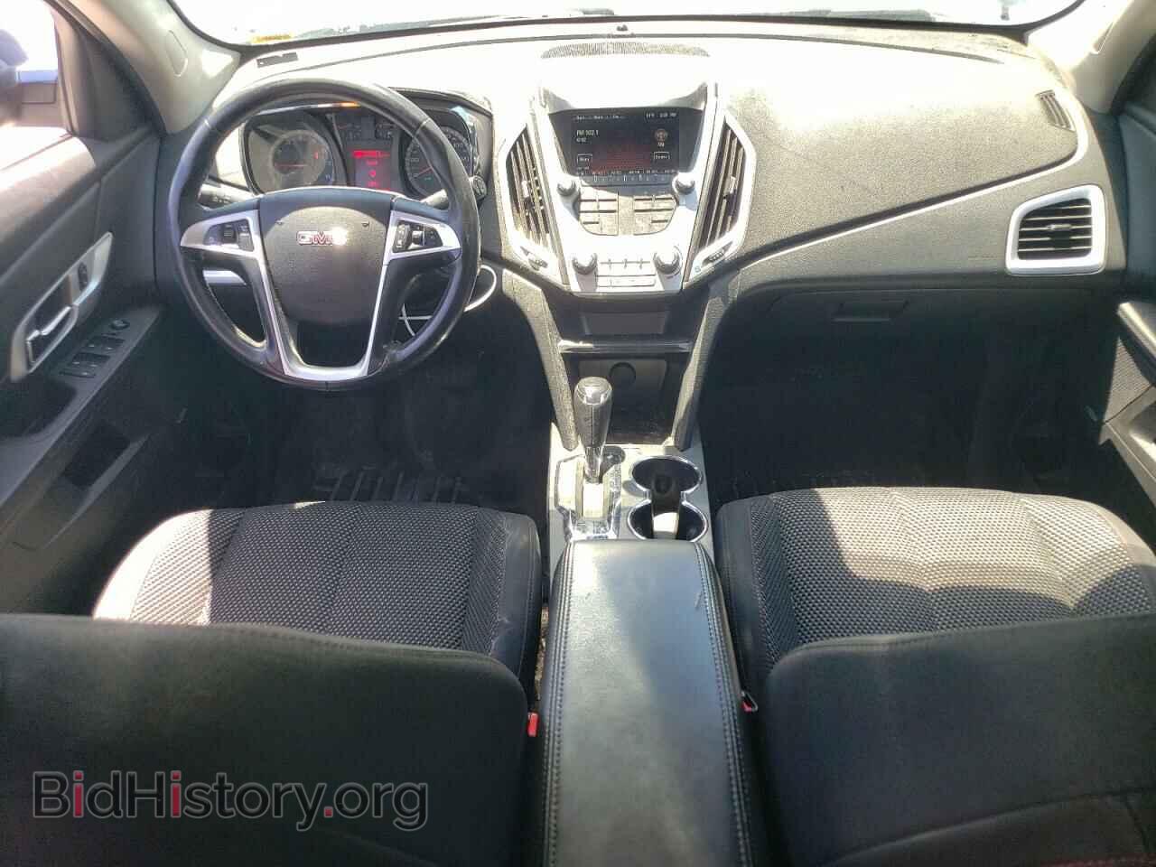 2017 GMC TERRAIN - VIN: 2GKFLTEK5H6254582 - Фото 8