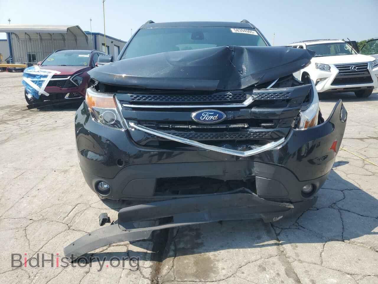 2013 FORD EXPLORER - VIN: 1FM5K8F85DGB33003 - Фото 5