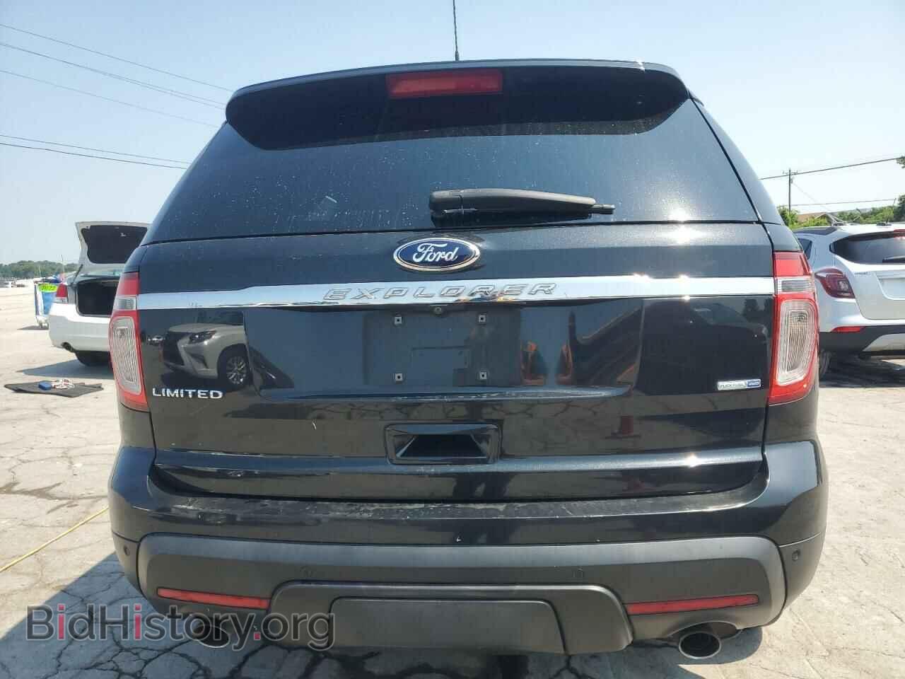 2013 FORD EXPLORER - VIN: 1FM5K8F85DGB33003 - Фото 6