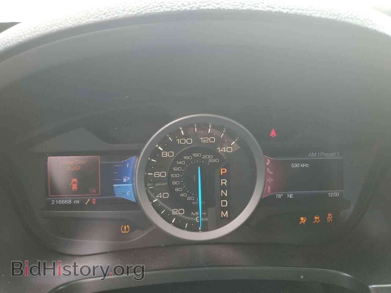 2013 FORD EXPLORER - VIN: 1FM5K8F85DGB33003 - Фото 9