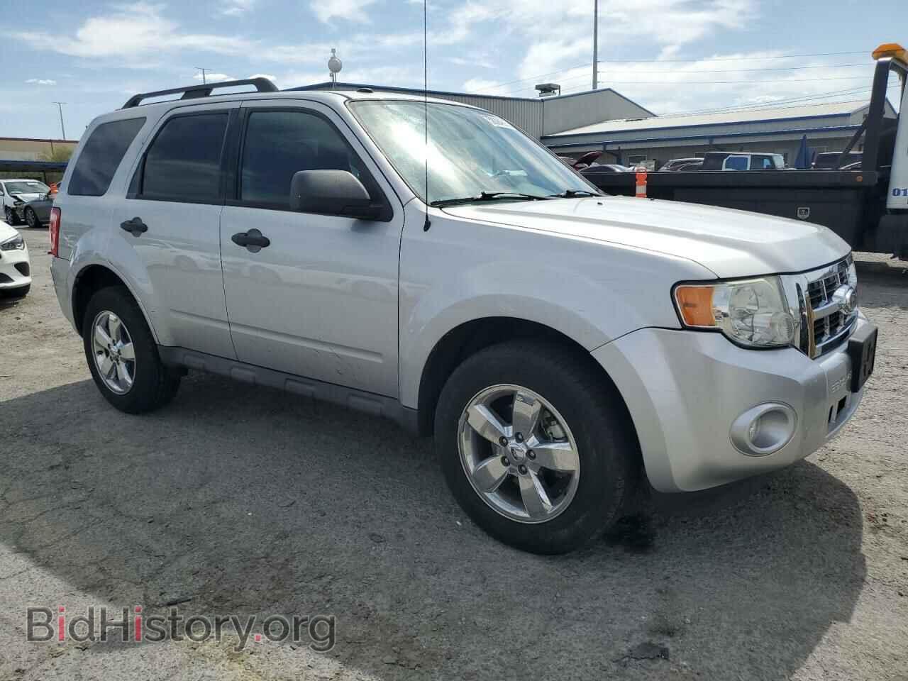 2010 FORD ESCAPE - VIN: 1FMCU0DG5AKB92607 - Фото 4