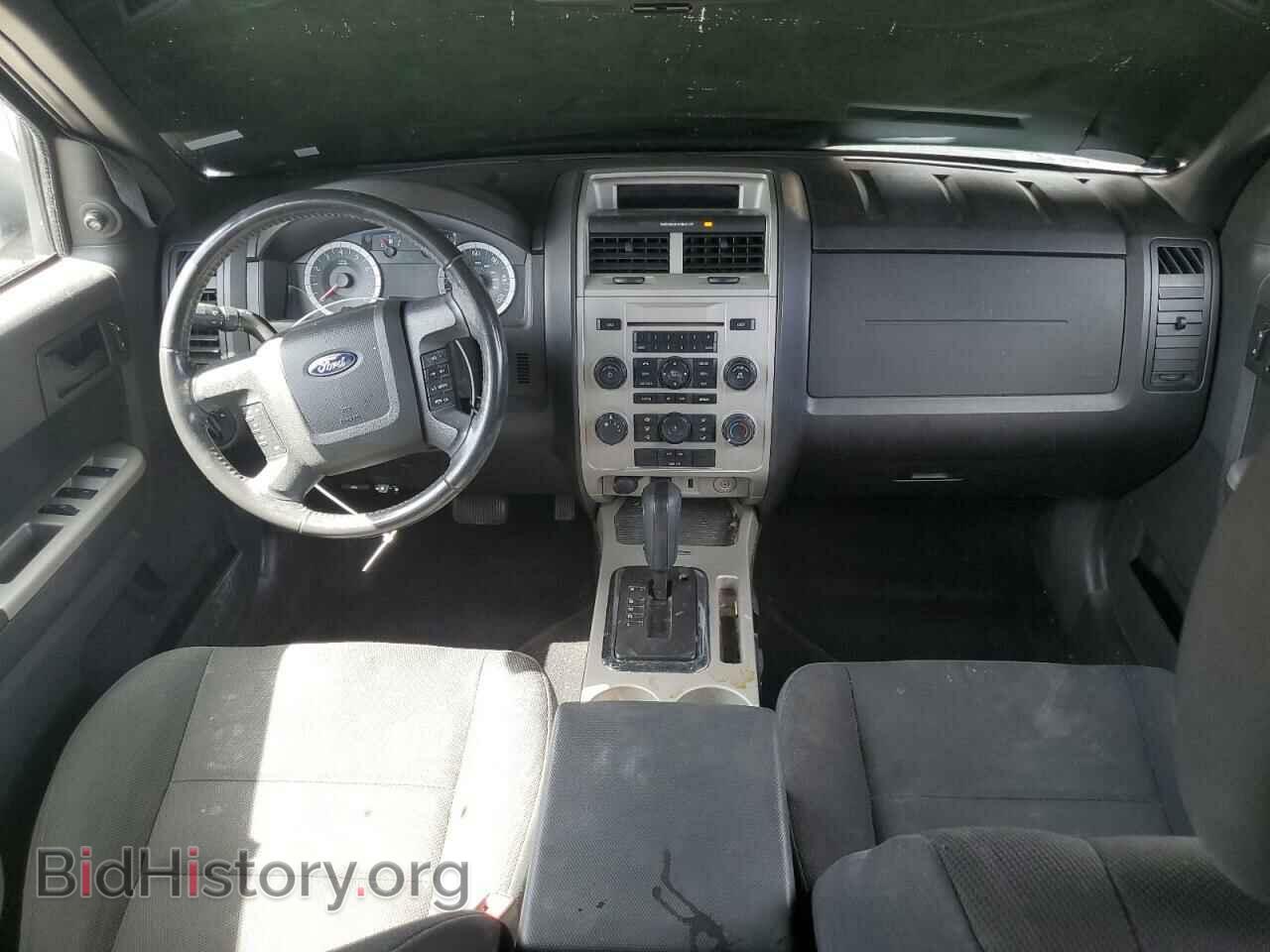2010 FORD ESCAPE - VIN: 1FMCU0DG5AKB92607 - Фото 8