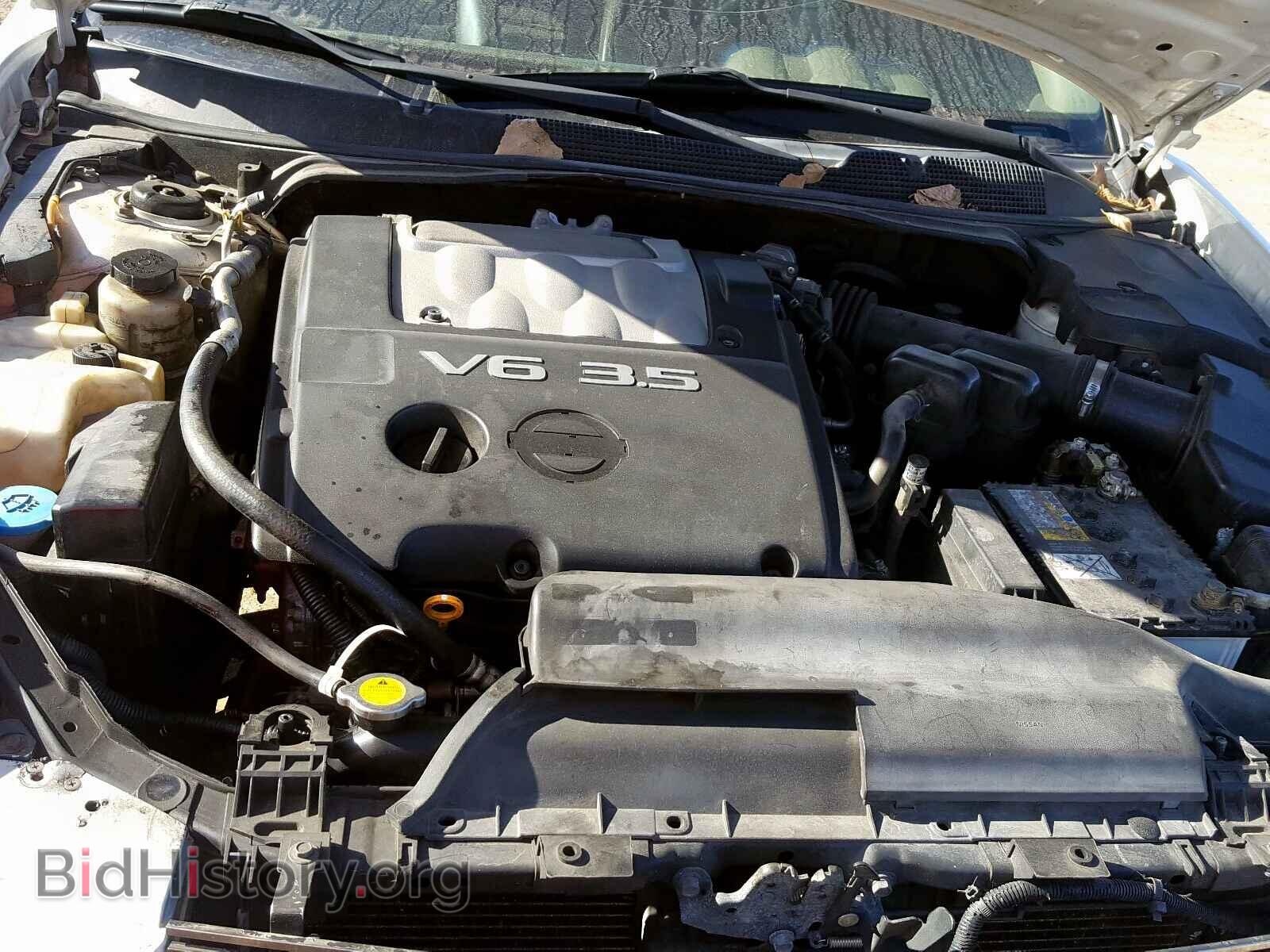 2005 NISSAN MAXIMA - VIN: 1N4BA41E55C867333 - Фото 7