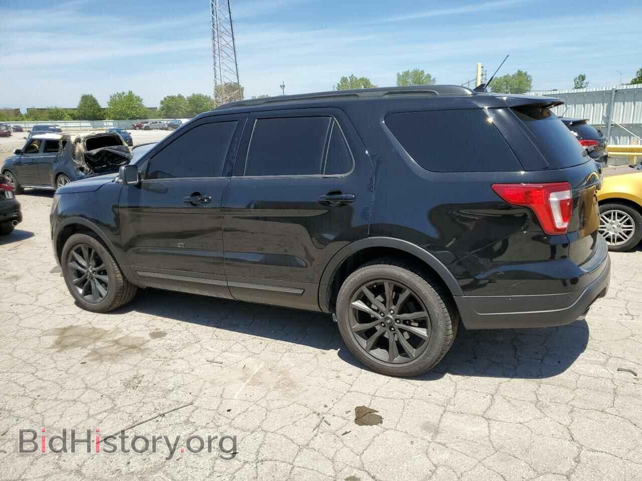 2019 FORD EXPLORER - VIN: 1FM5K8D84KGA27531 - Photo 2