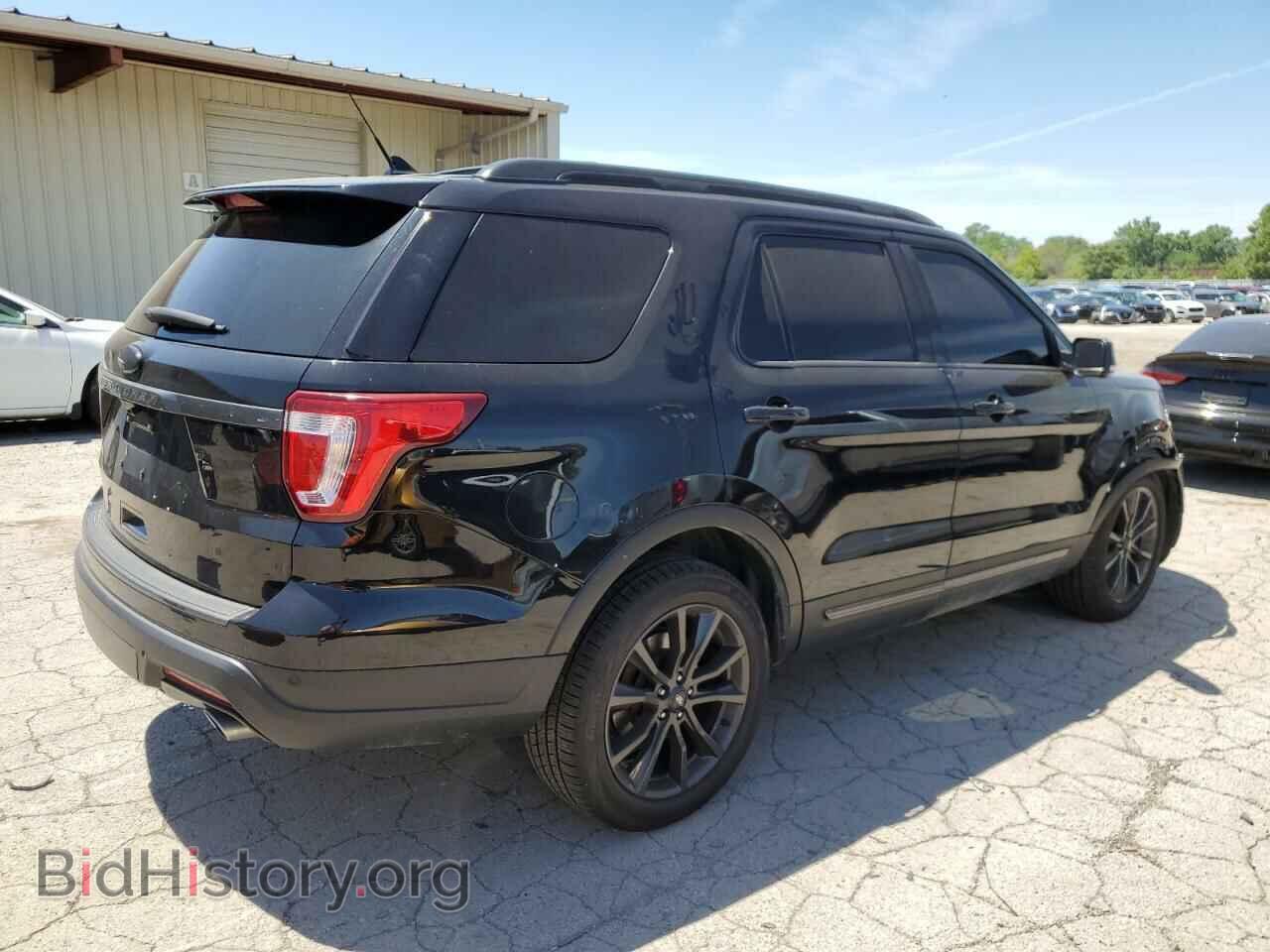 2019 FORD EXPLORER - VIN: 1FM5K8D84KGA27531 - Photo 3