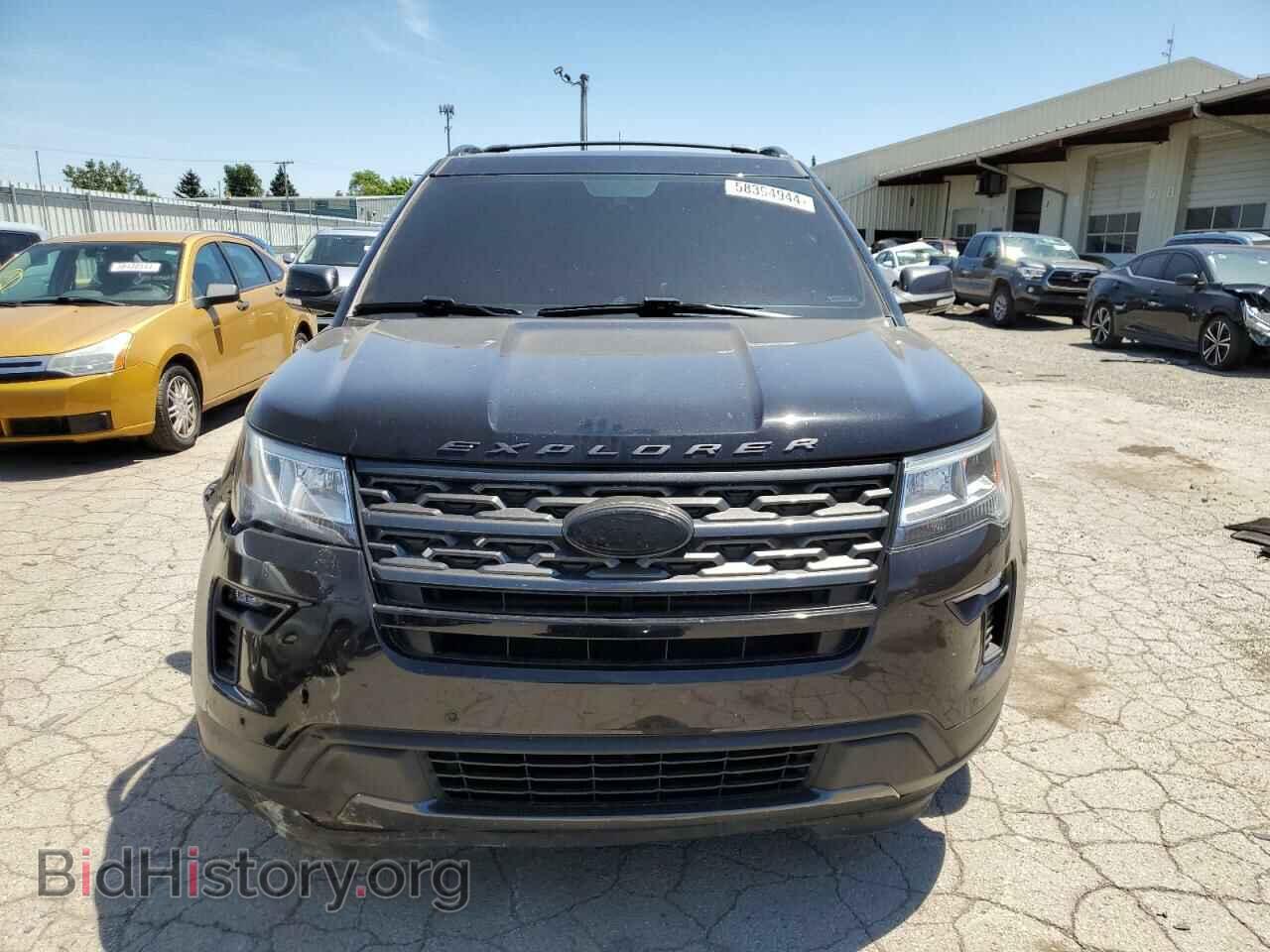 2019 FORD EXPLORER - VIN: 1FM5K8D84KGA27531 - Photo 5
