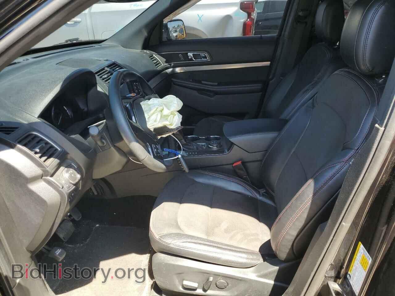 2019 FORD EXPLORER - VIN: 1FM5K8D84KGA27531 - Photo 7