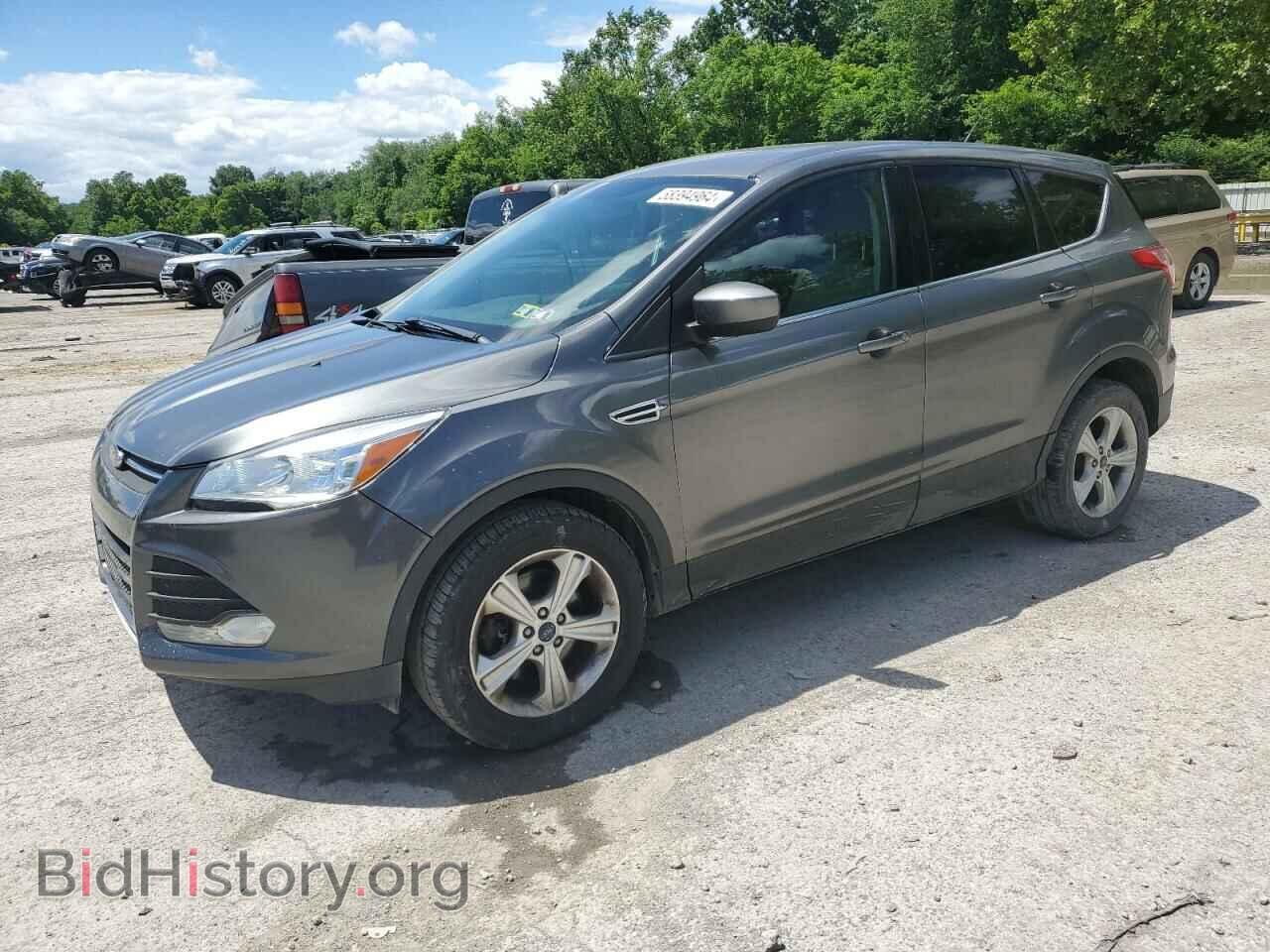 Photo 1FMCU9G98EUB34311 - FORD ESCAPE 2014