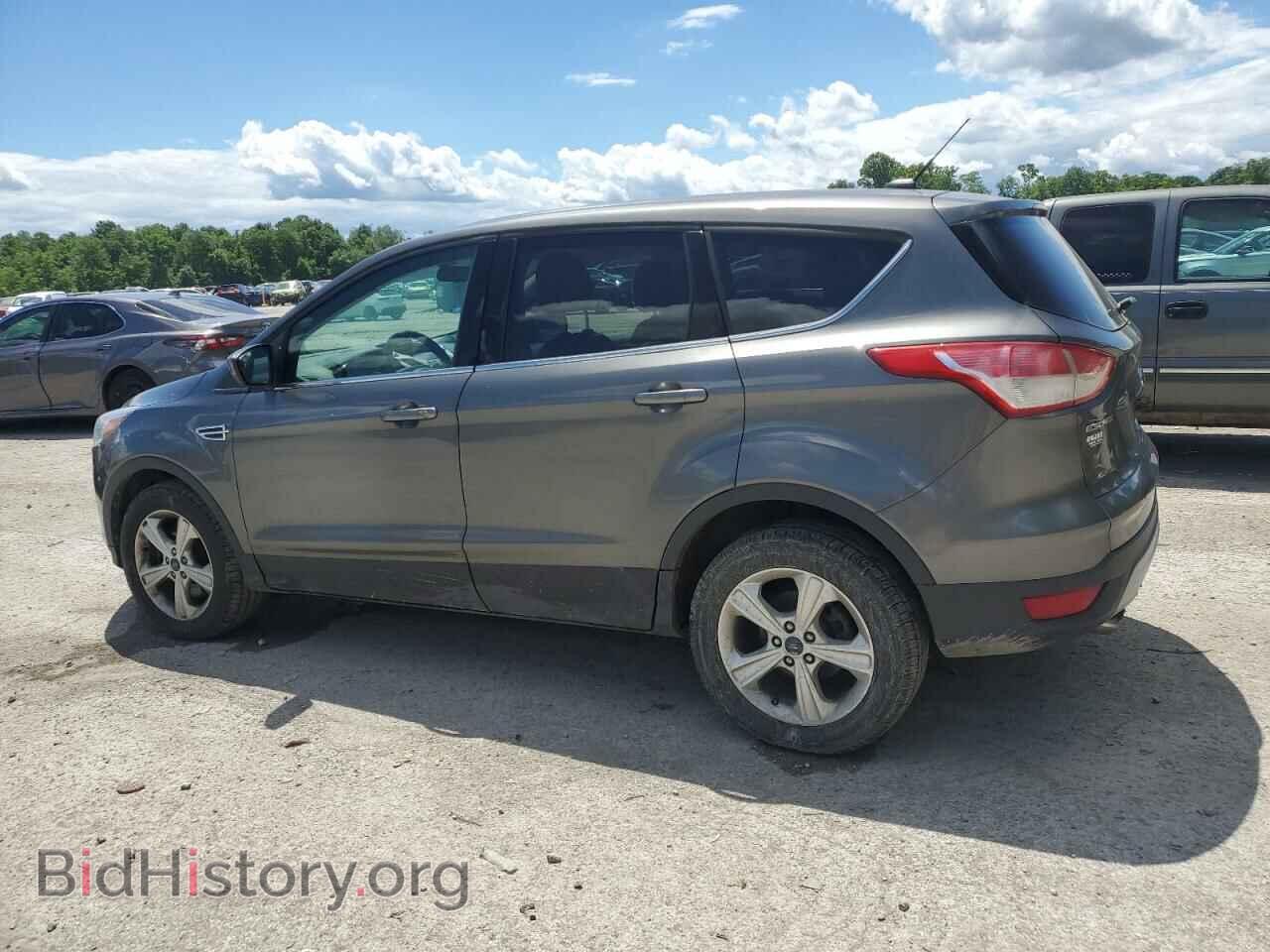 2014 FORD ESCAPE - VIN: 1FMCU9G98EUB34311 - Фото 2