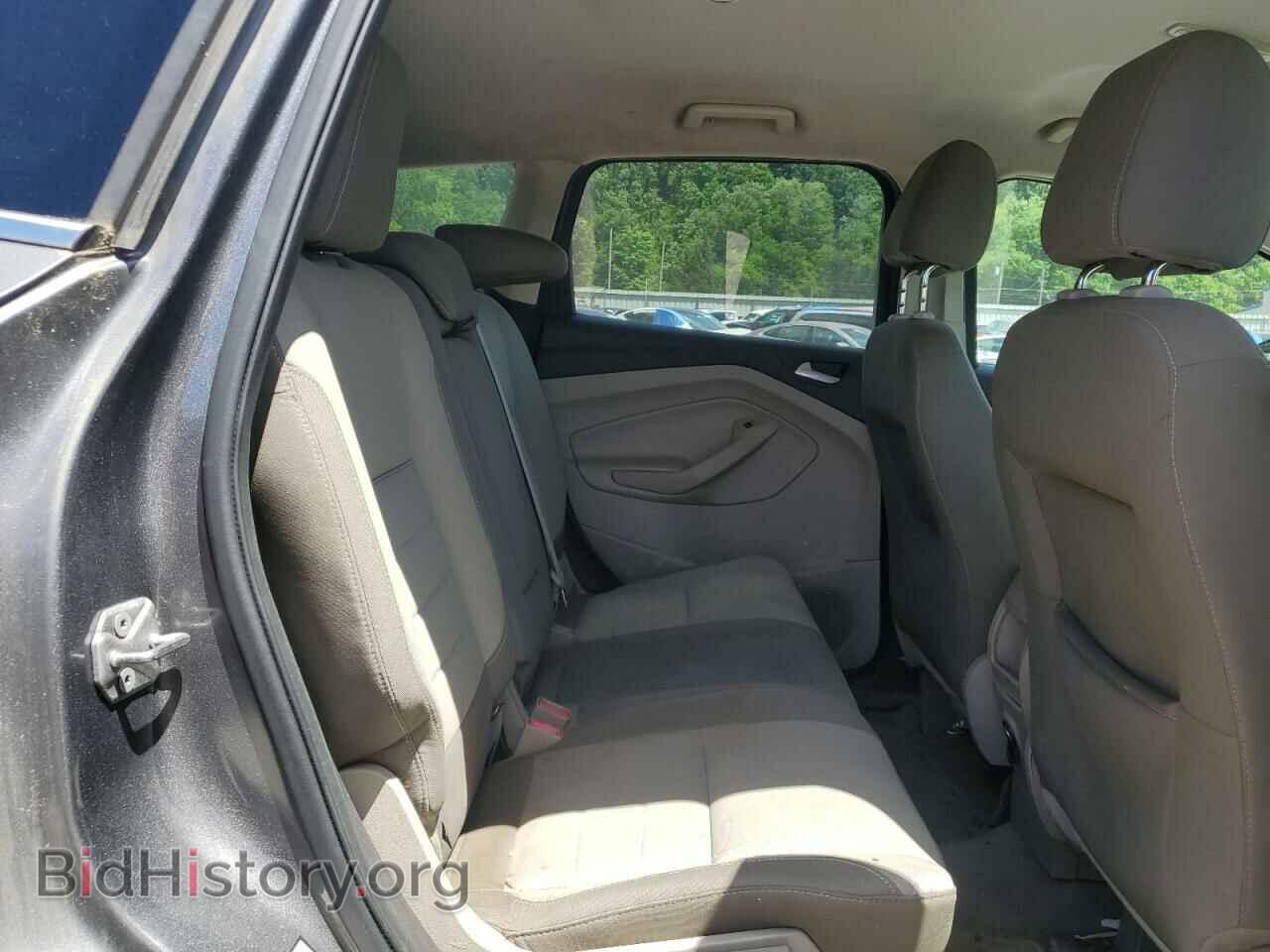 2014 FORD ESCAPE - VIN: 1FMCU9G98EUB34311 - Фото 11