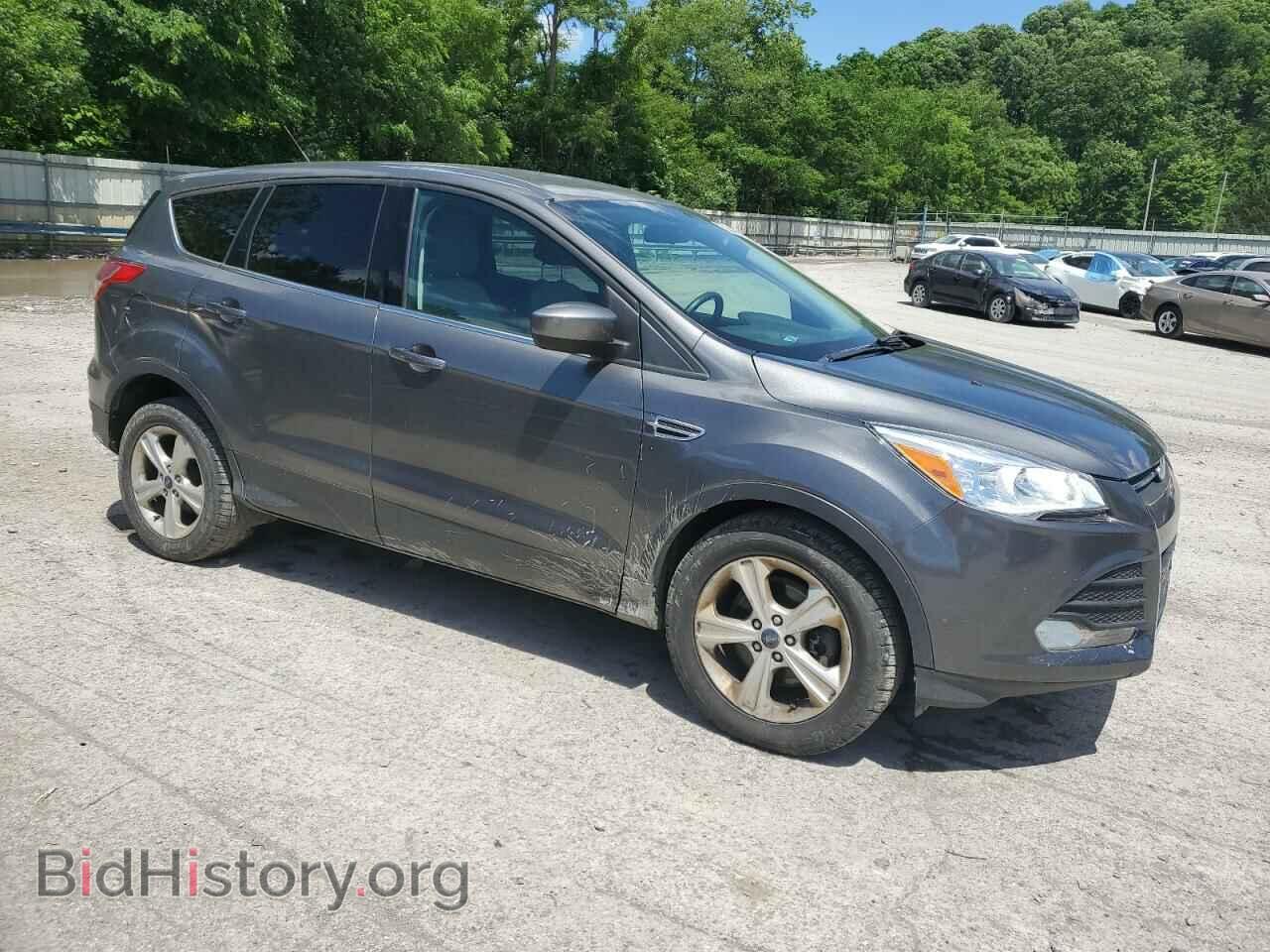 2014 FORD ESCAPE - VIN: 1FMCU9G98EUB34311 - Фото 4