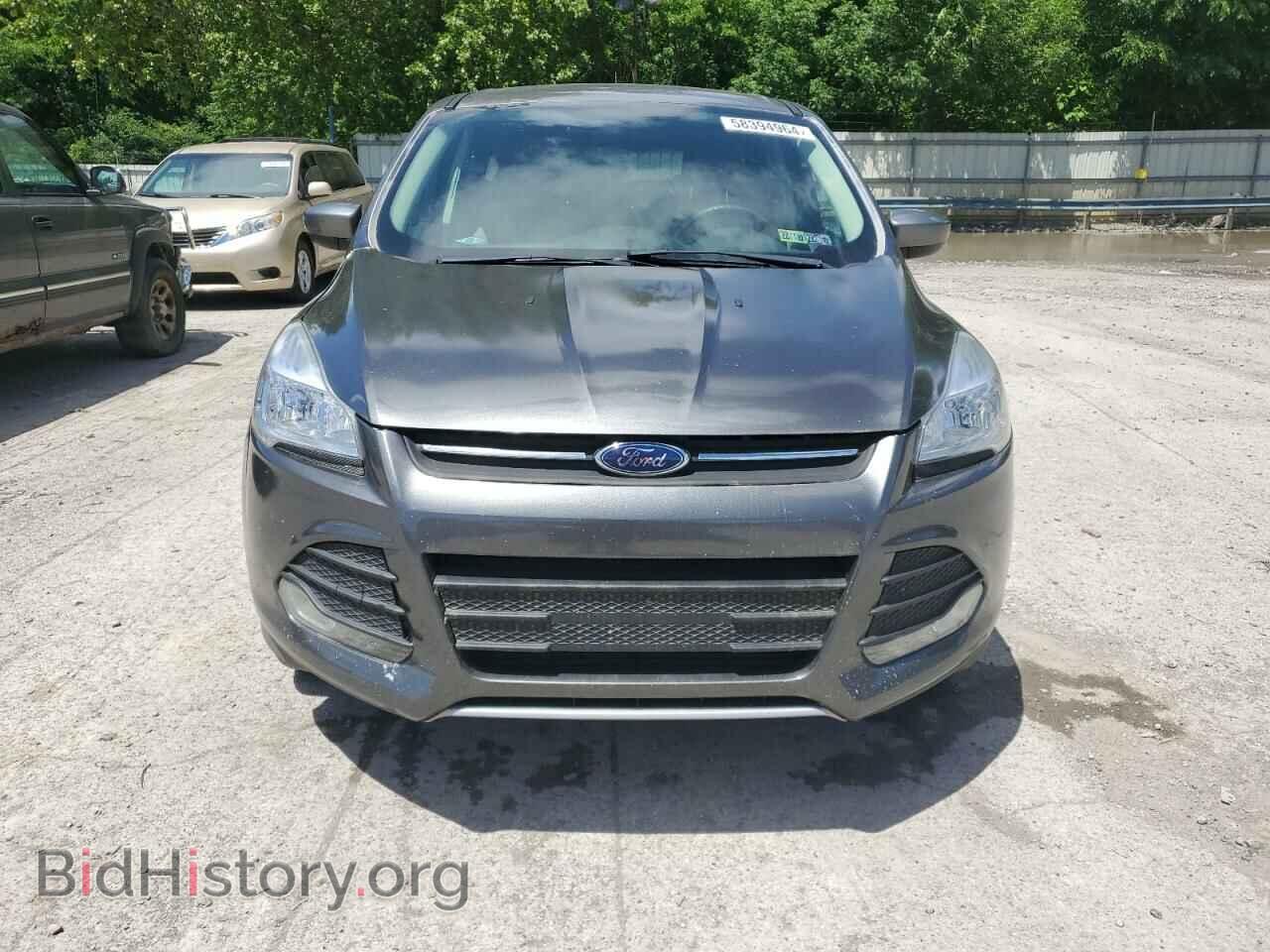2014 FORD ESCAPE - VIN: 1FMCU9G98EUB34311 - Фото 5