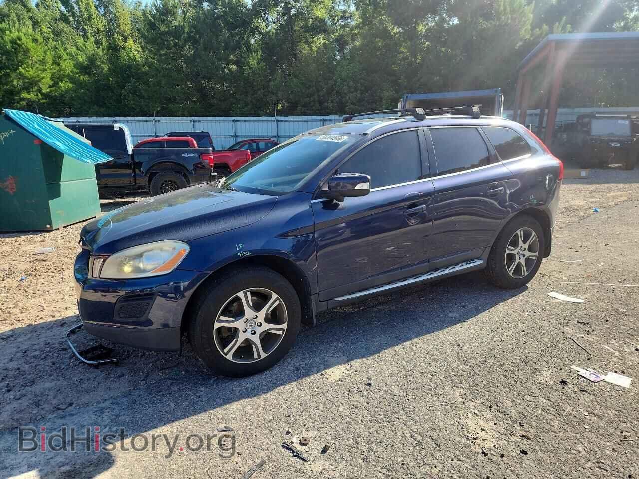 Фотография YV4902DZ3D2379207 - VOLVO XC60 2013