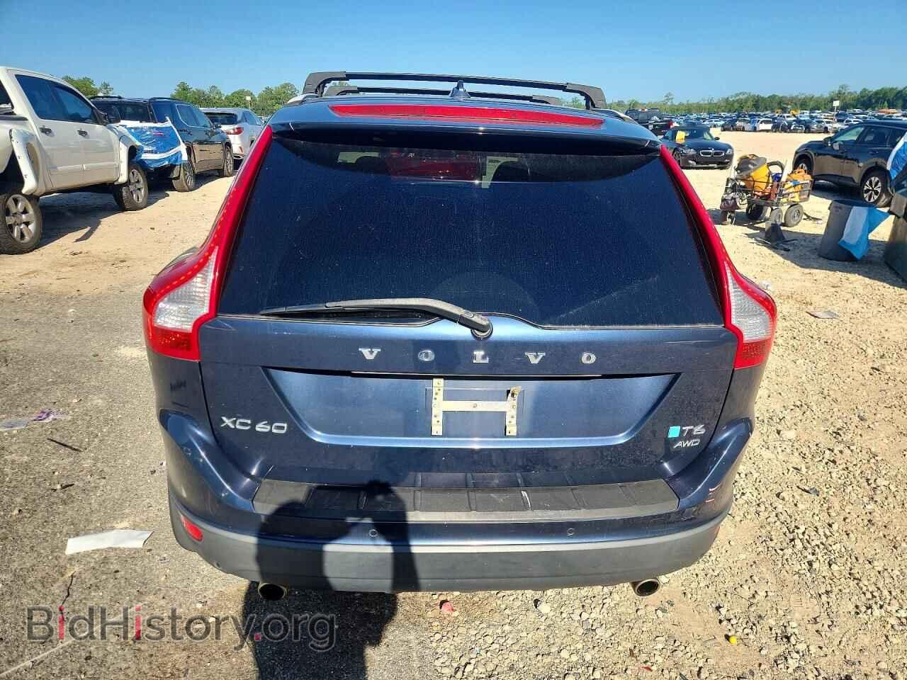 2013 VOLVO XC60 - VIN: YV4902DZ3D2379207 - Фото 6
