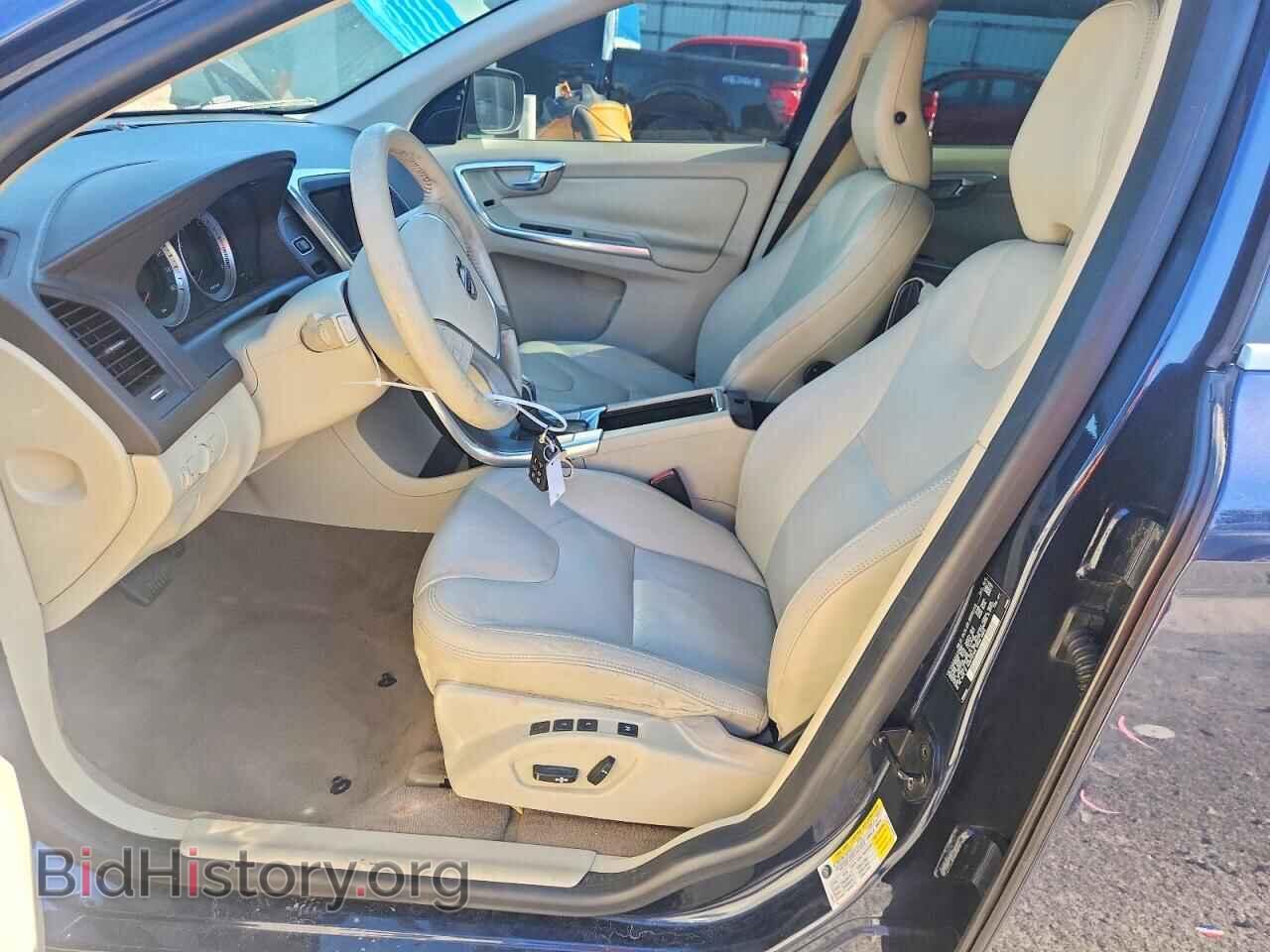 2013 VOLVO XC60 - VIN: YV4902DZ3D2379207 - Фото 7