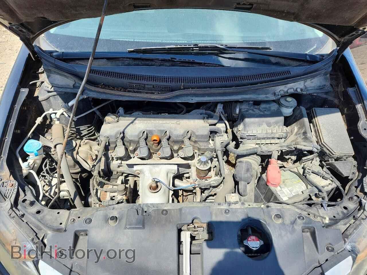 2014 HONDA CIVIC - VIN: 19XFB2F55EE044447 - Фото 11