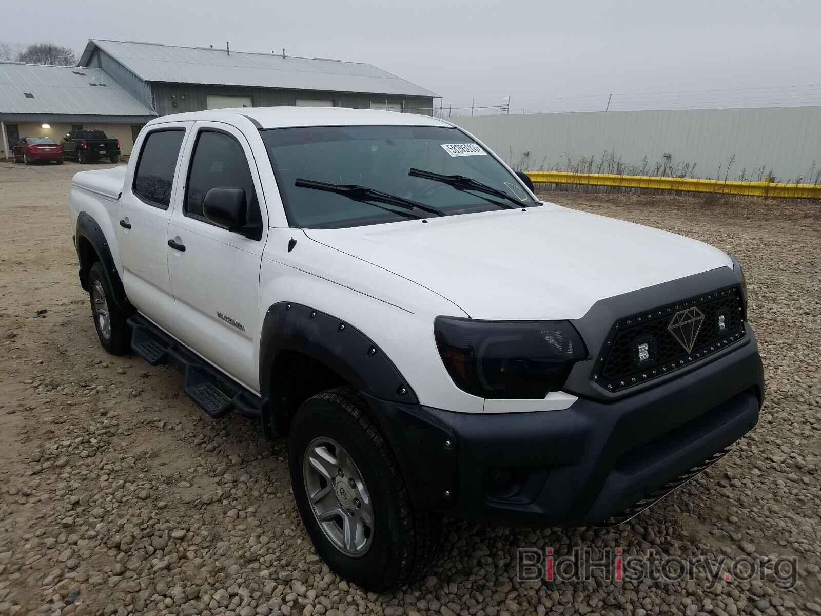 Photo 5TFJU4GN2CX017329 - TOYOTA TACOMA 2012