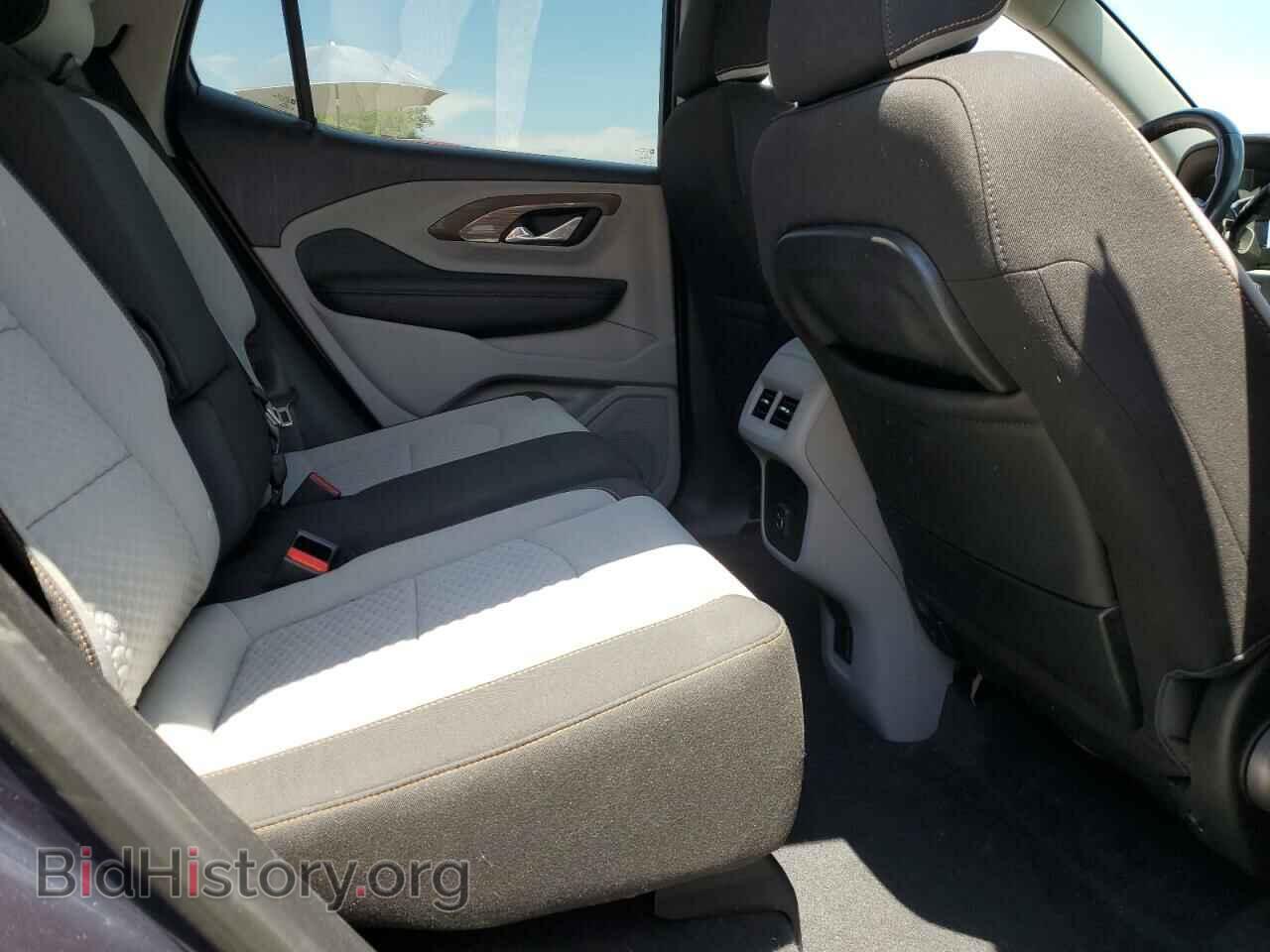 2018 GMC TERRAIN - VIN: 3GKALMEX1JL181773 - Фото 11