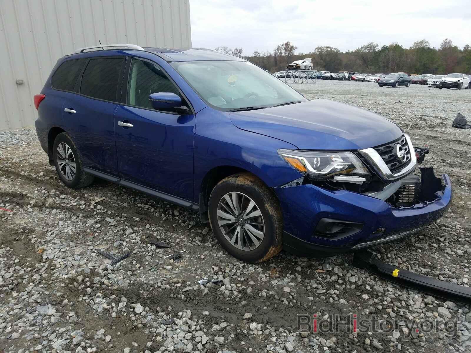 Фотография 5N1DR2MN0HC690640 - NISSAN PATHFINDER 2017