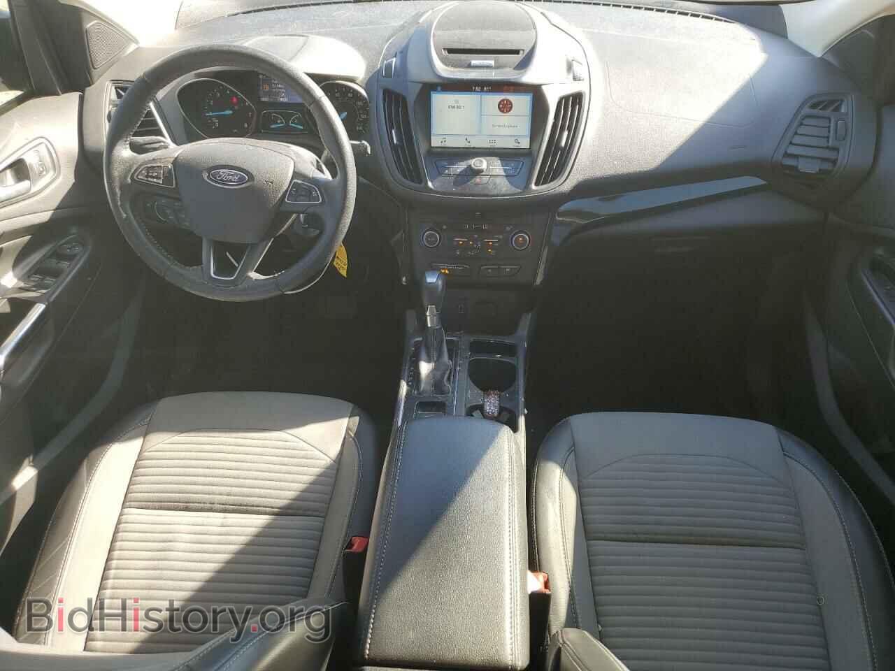2017 FORD ESCAPE - VIN: 1FMCU0G96HUF01657 - Фото 8