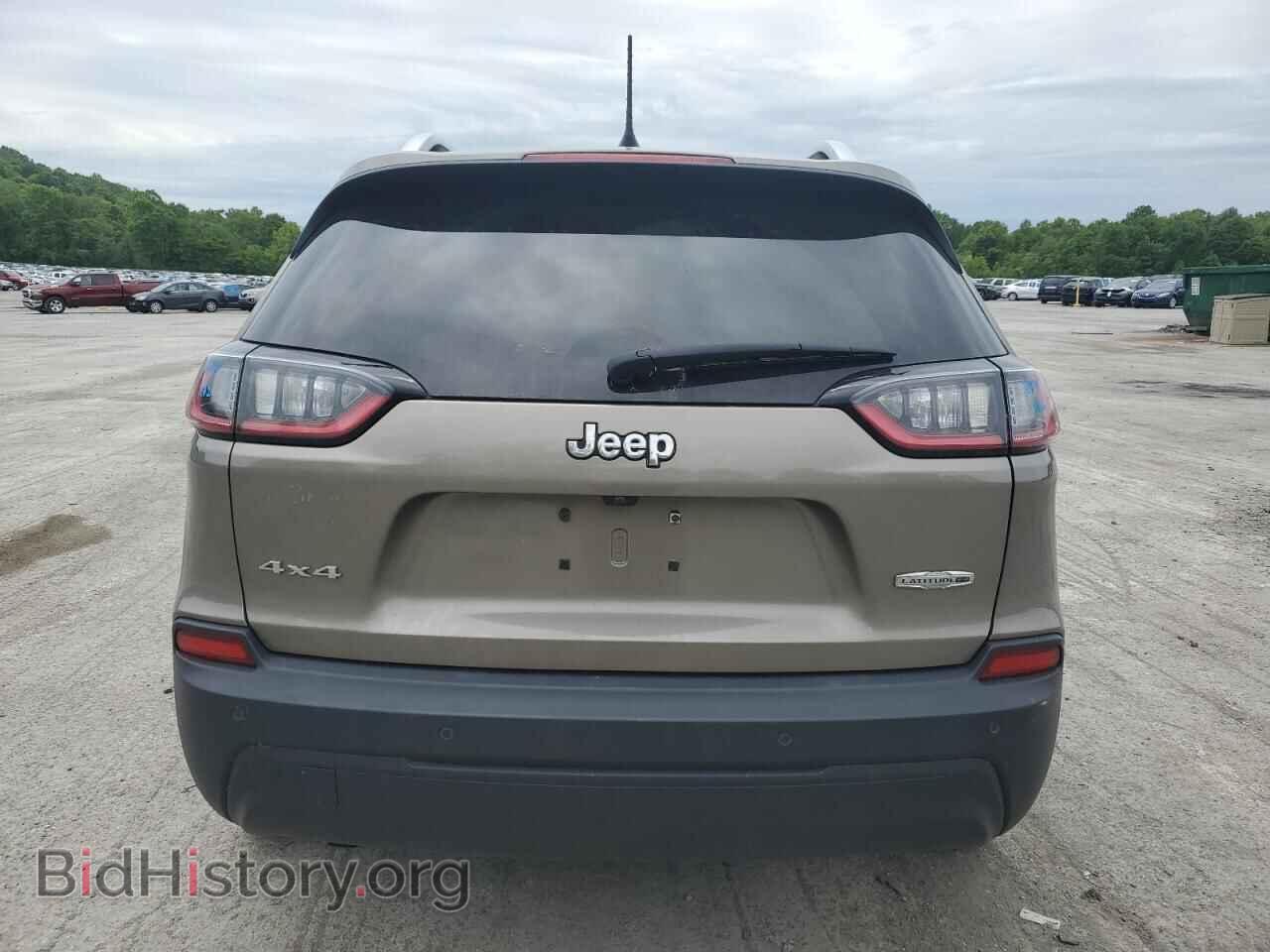 2019 JEEP GRAND CHER - VIN: 1C4PJMLB0KD490144 - Фото 6