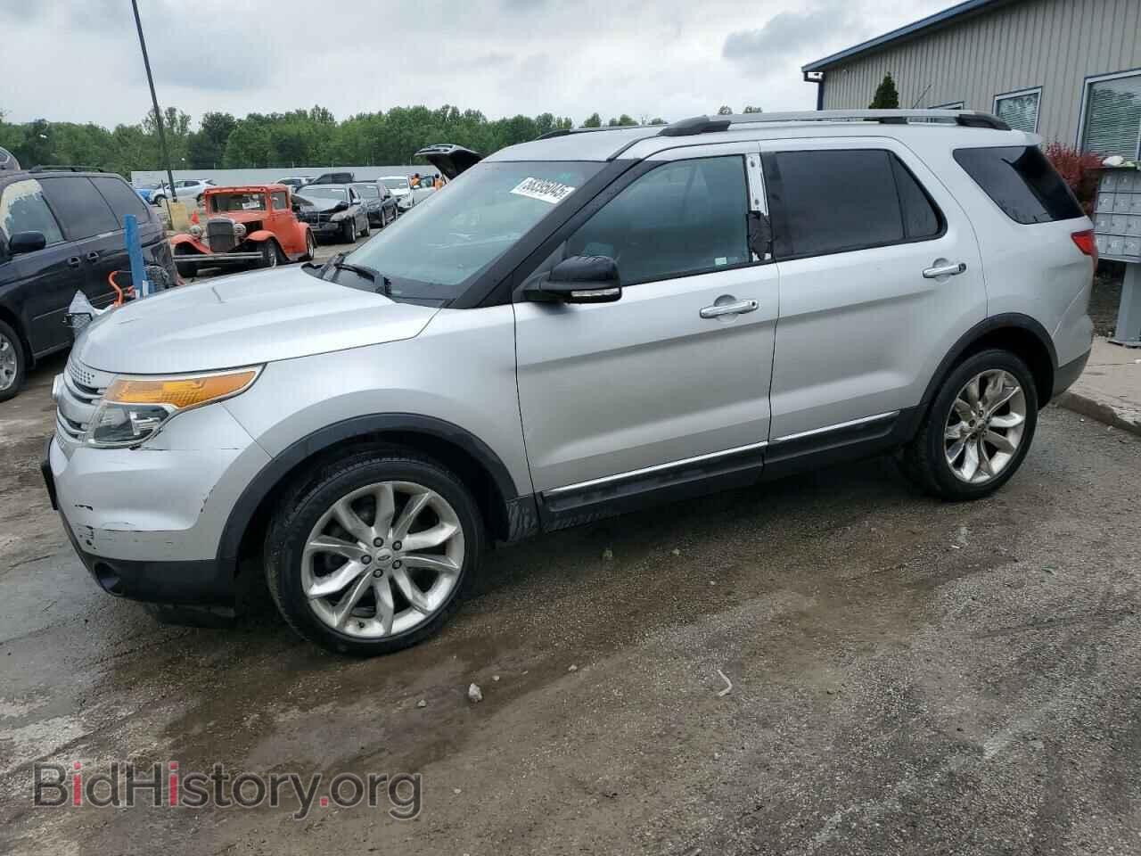 Фотография 1FM5K8D83DGA65920 - FORD EXPLORER 2013