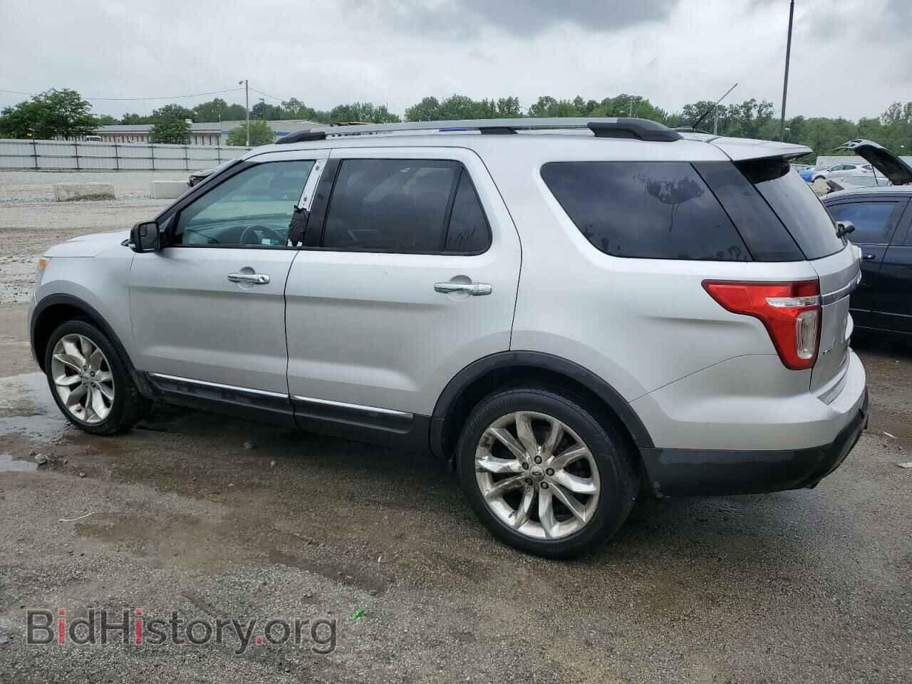 2013 FORD EXPLORER - VIN: 1FM5K8D83DGA65920 - Photo 2