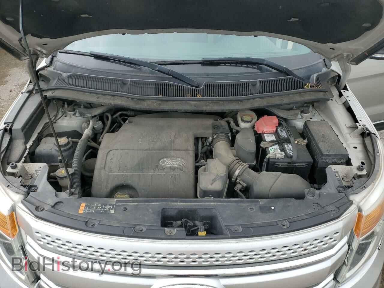 2013 FORD EXPLORER - VIN: 1FM5K8D83DGA65920 - Photo 12