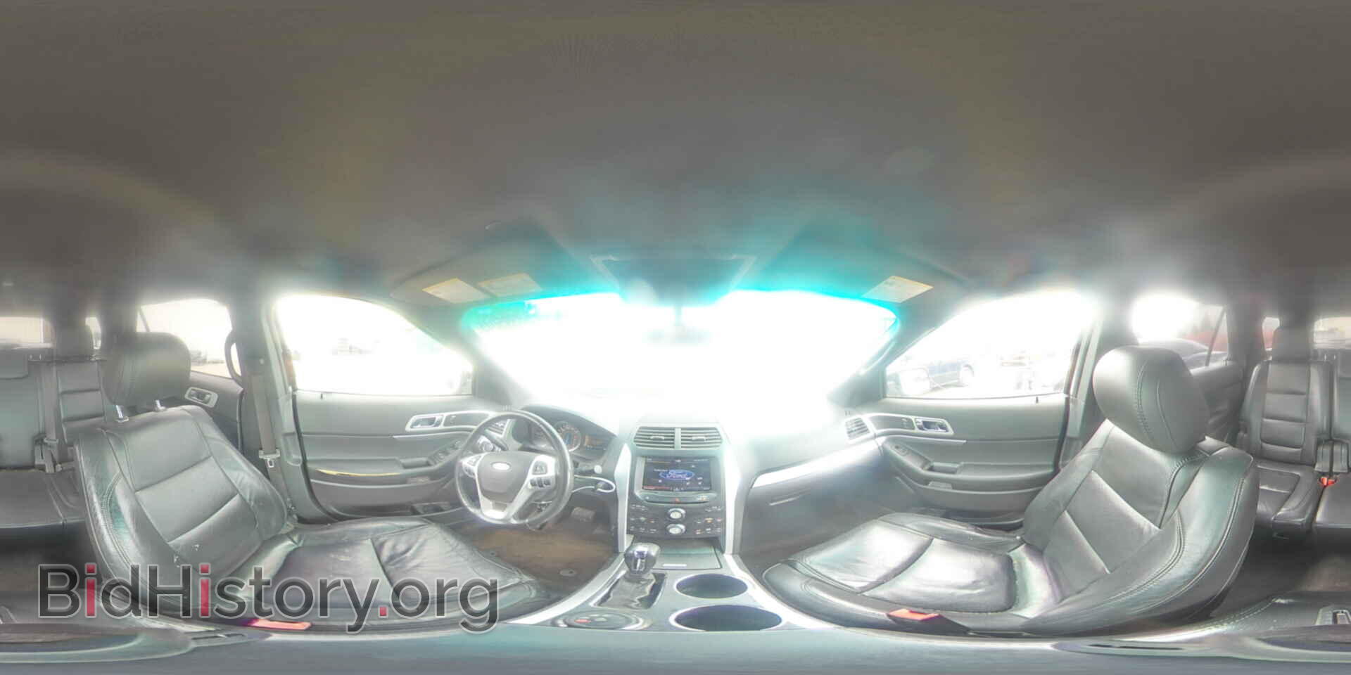 2013 FORD EXPLORER - VIN: 1FM5K8D83DGA65920 - Photo 15