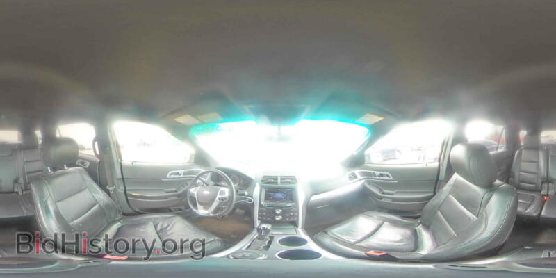 2013 Ford EXPLORER (VIN 1FM5K8D83DGA65920) — photo 15 of 15