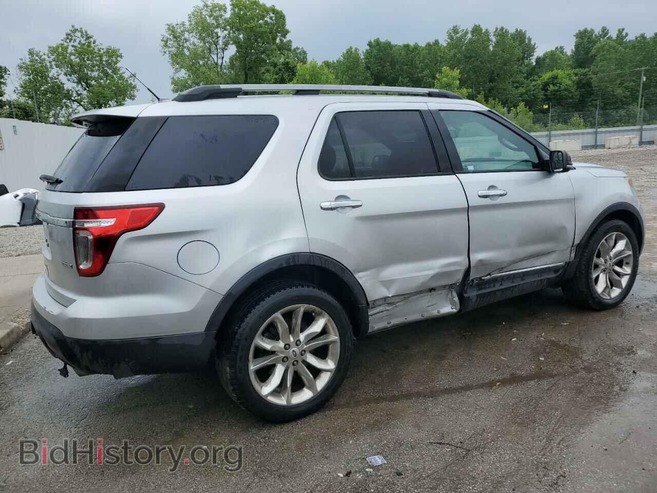 2013 FORD EXPLORER - VIN: 1FM5K8D83DGA65920 - Photo 3