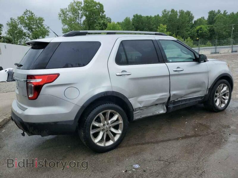 2013 Ford EXPLORER (VIN 1FM5K8D83DGA65920) — photo 3 of 15