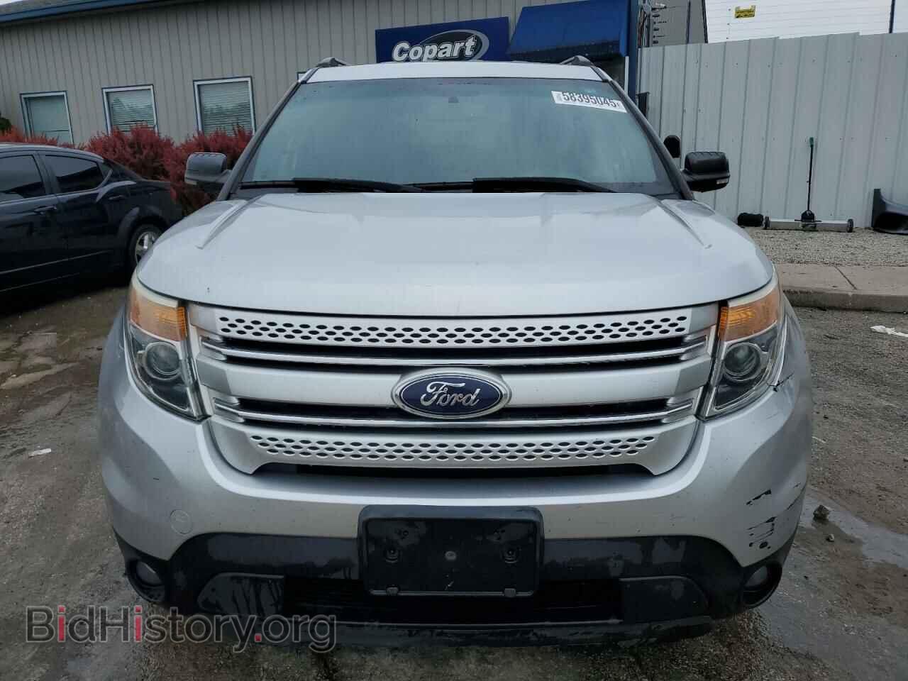 2013 FORD EXPLORER - VIN: 1FM5K8D83DGA65920 - Photo 5