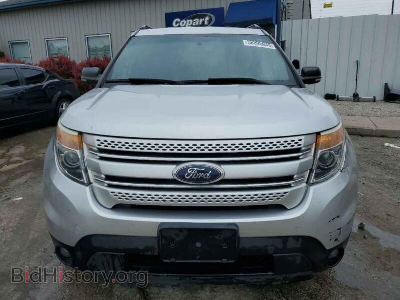 2013 Ford EXPLORER (VIN 1FM5K8D83DGA65920) — photo 5 of 15