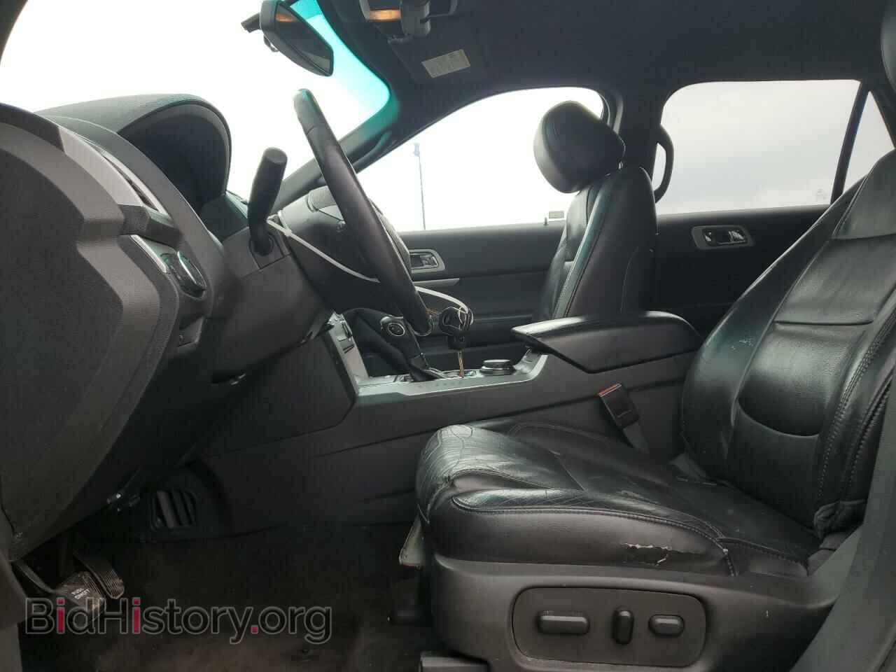 2013 FORD EXPLORER - VIN: 1FM5K8D83DGA65920 - Photo 7