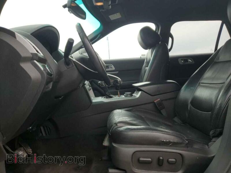 2013 Ford EXPLORER (VIN 1FM5K8D83DGA65920) — photo 7 of 15