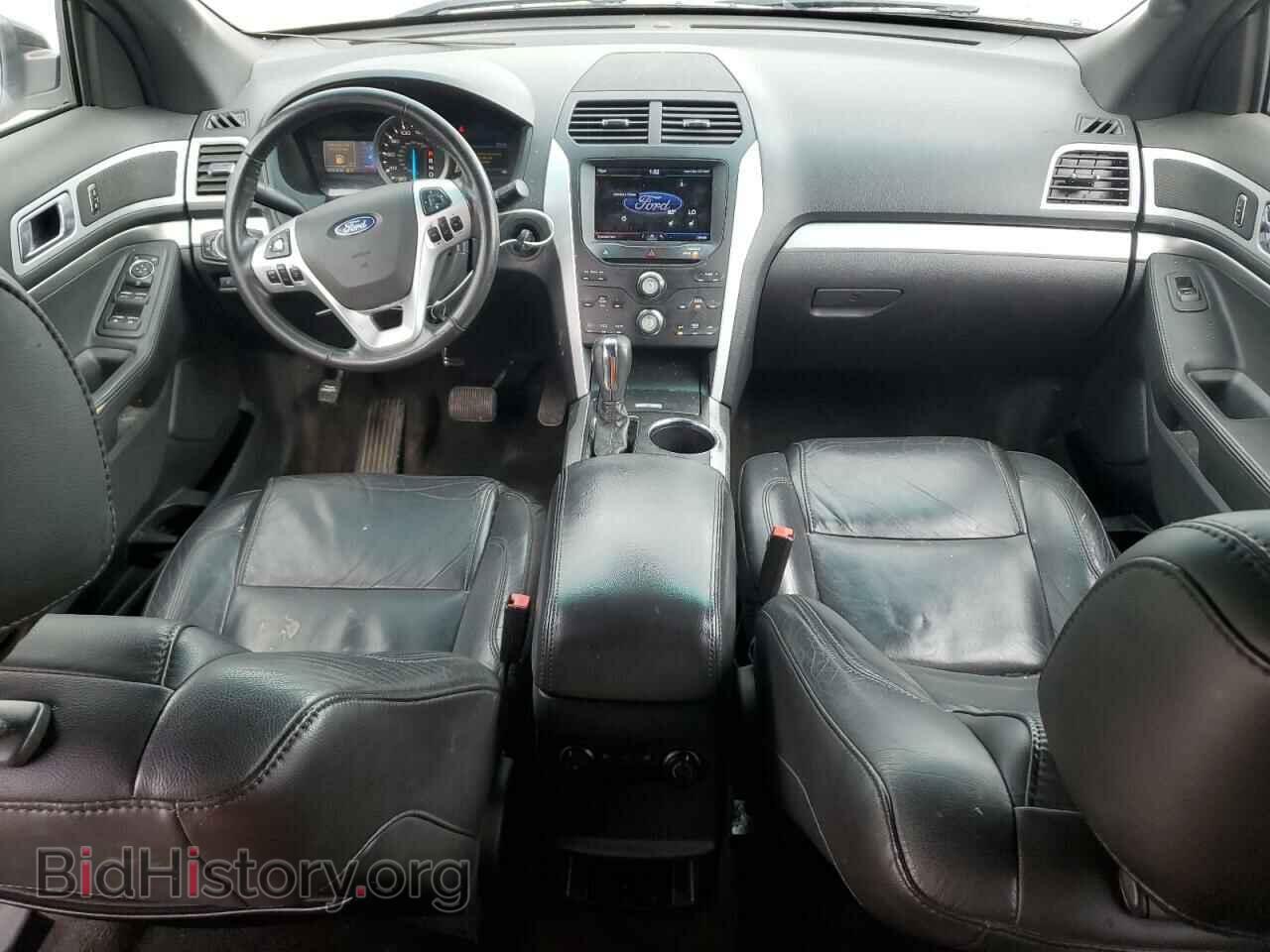 2013 FORD EXPLORER - VIN: 1FM5K8D83DGA65920 - Photo 8