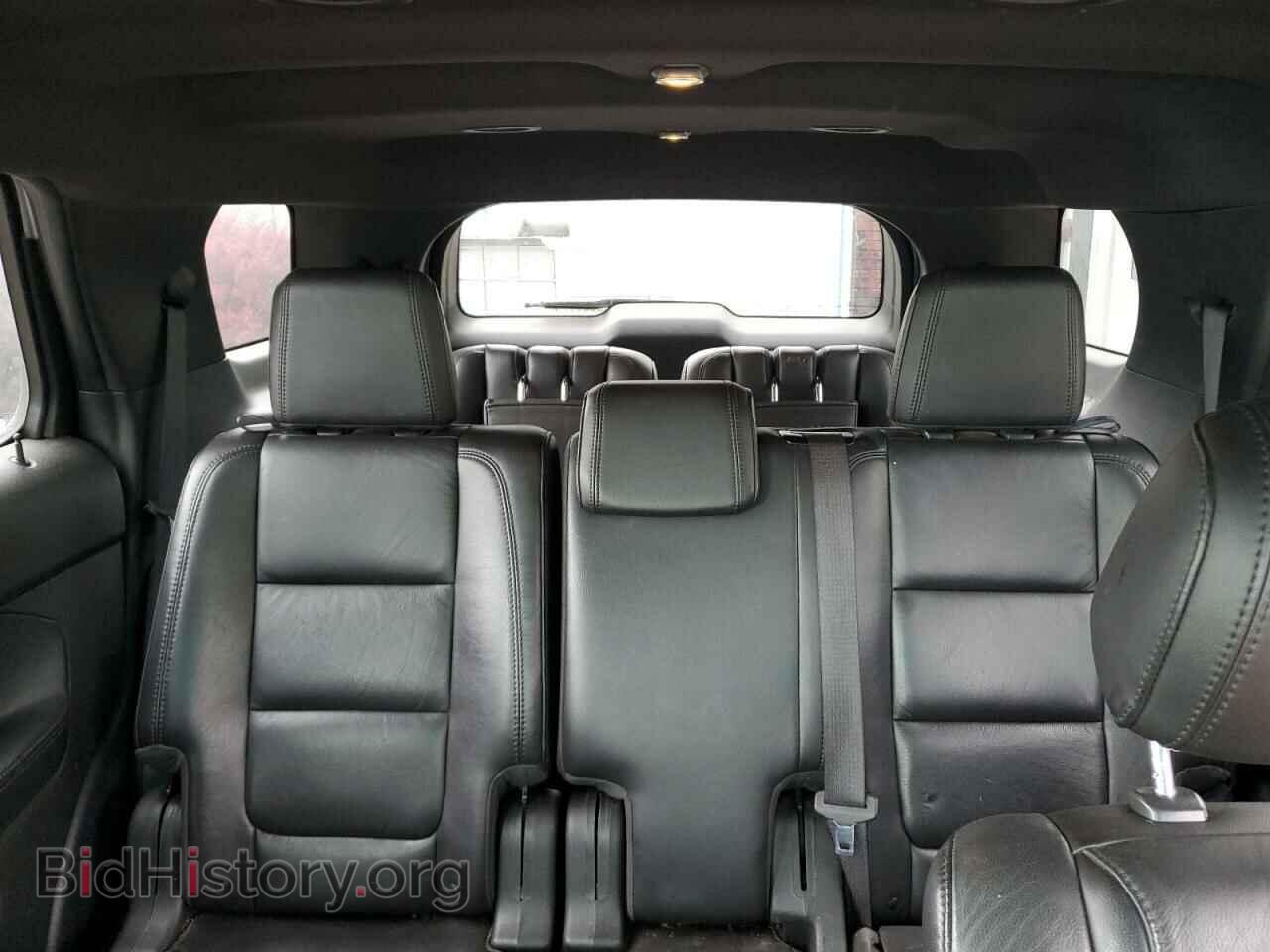 2013 FORD EXPLORER - VIN: 1FM5K8D83DGA65920 - Photo 10