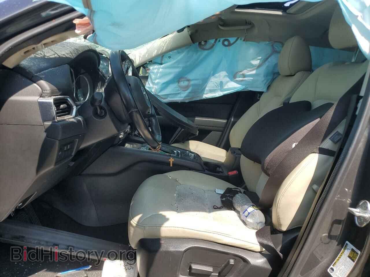 2018 MAZDA CX-5 - VIN: JM3KFBCM8J0461831 - Фото 7