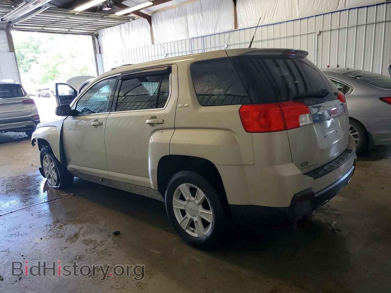 2011 GMC TERRAIN - VIN: 2CTFLREC4B6409867 - Фото 2