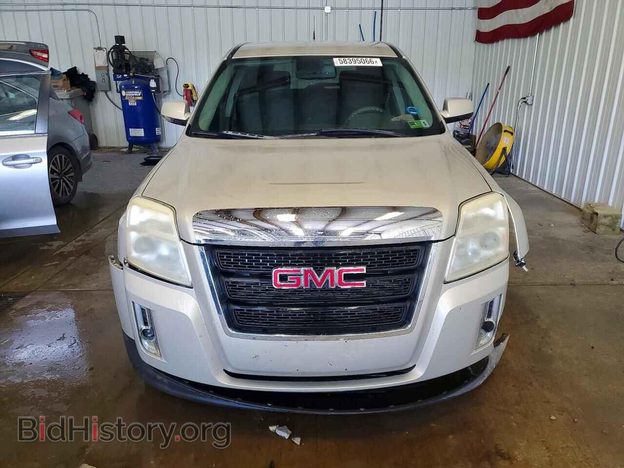 2011 GMC TERRAIN - VIN: 2CTFLREC4B6409867 - Фото 5