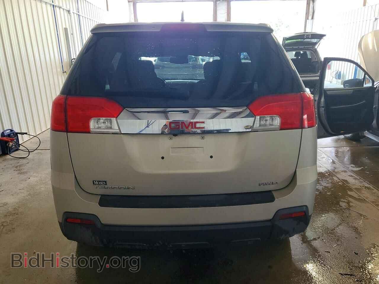 2011 GMC TERRAIN - VIN: 2CTFLREC4B6409867 - Фото 6